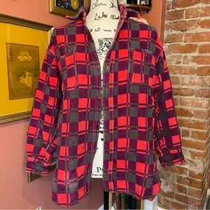 70s Champion flannel